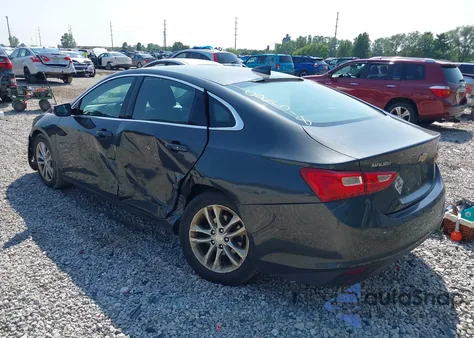 2017 Chevrolet Malibu 1Lt z USA, uszkodzony, nr VIN 1G1ZE5ST1HF102518